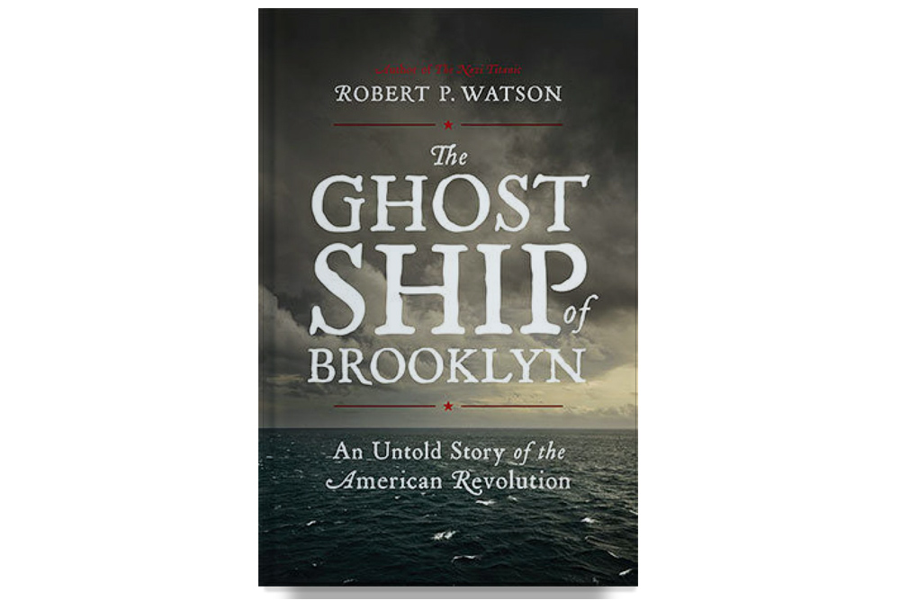 Book The Ghost Ship Of Brooklyn