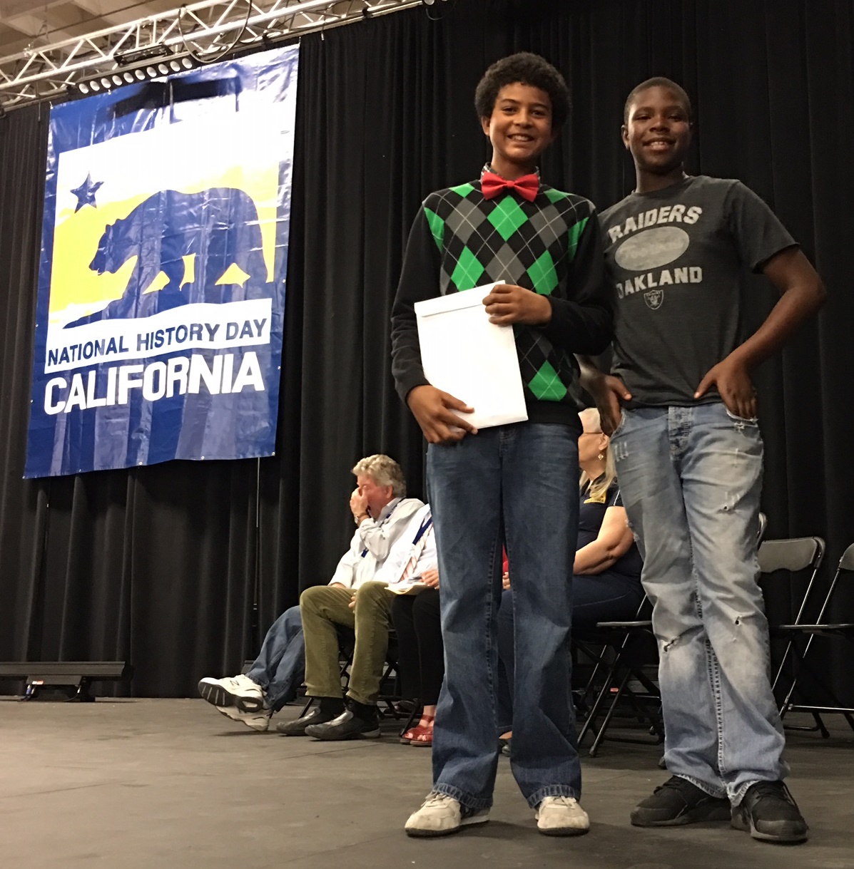 California Junior Winners 2017