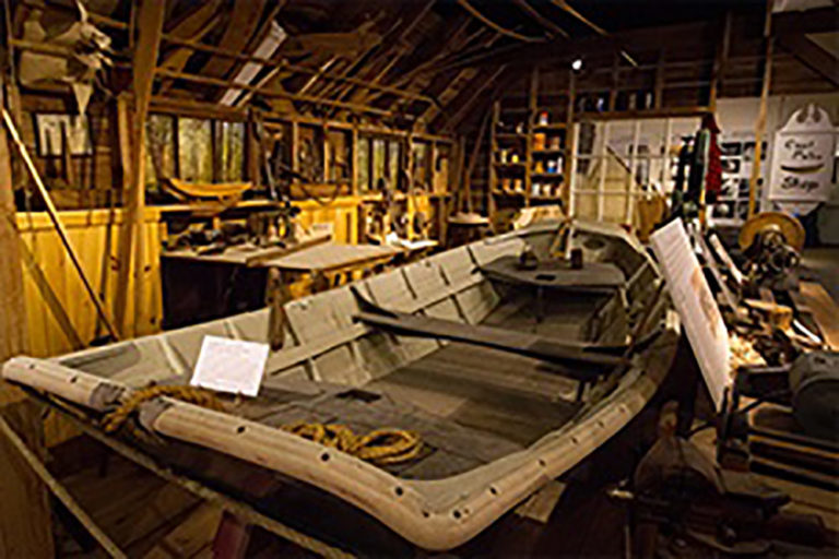 Cape Cod Maritime Museum National Maritime Historical