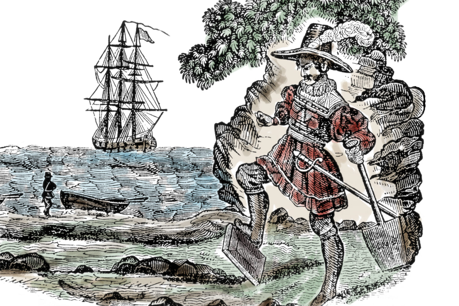 captain kidd facts