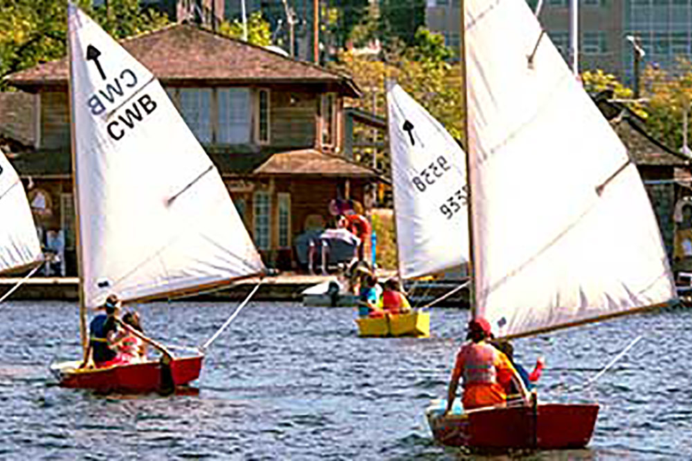 Center For Wooden Boats