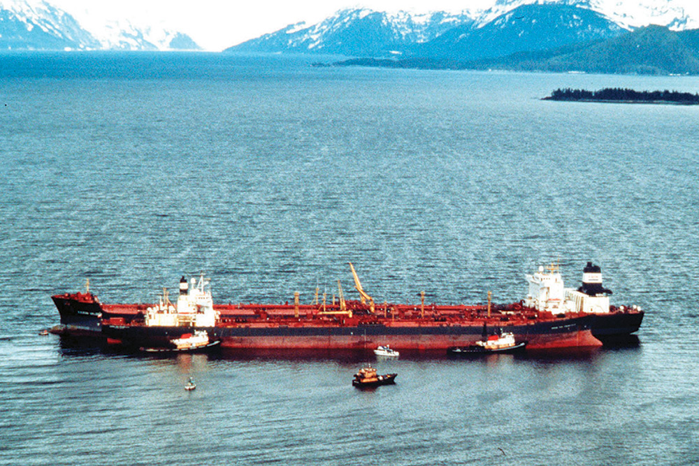 Exxon Valdez Disaster