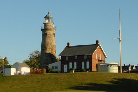 Fairport Harbor Marine Museum And Lighthouse