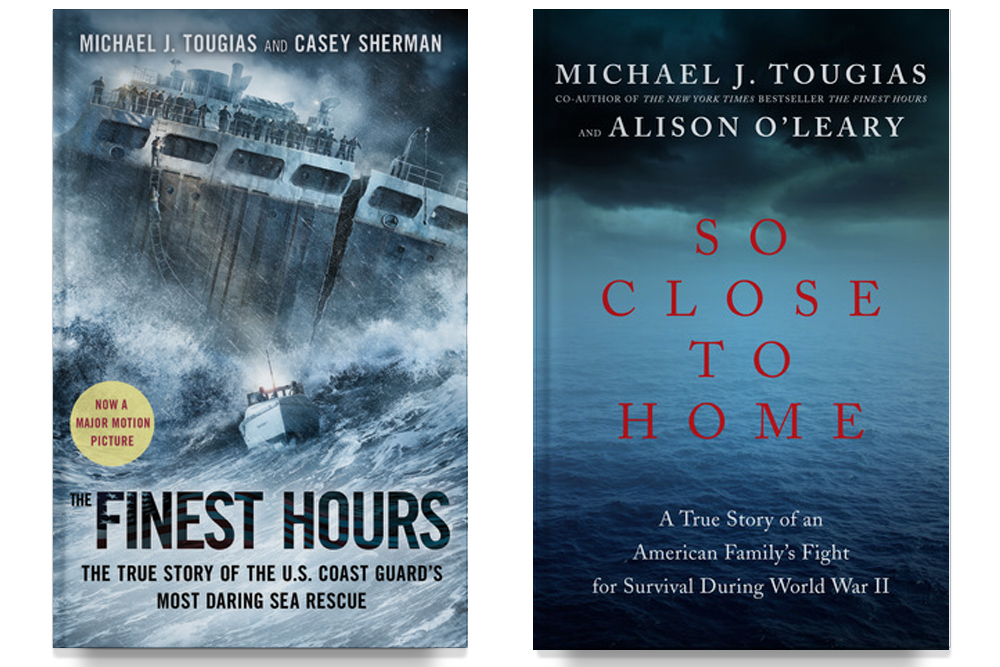 Finest Hours and So Close To Home