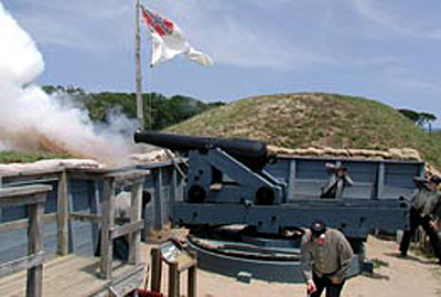 Fort Fisher Historic Site