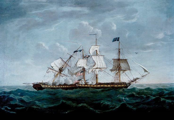 HMS Guerriere