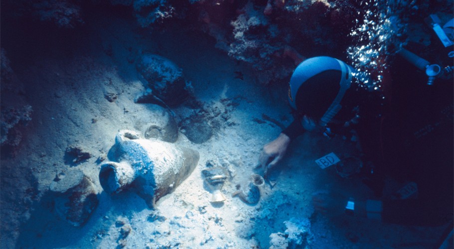 Institute For Nautical Archeology