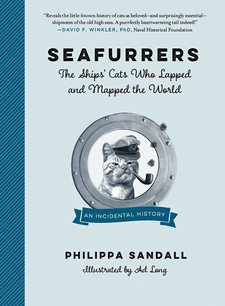 Book Seafurrers