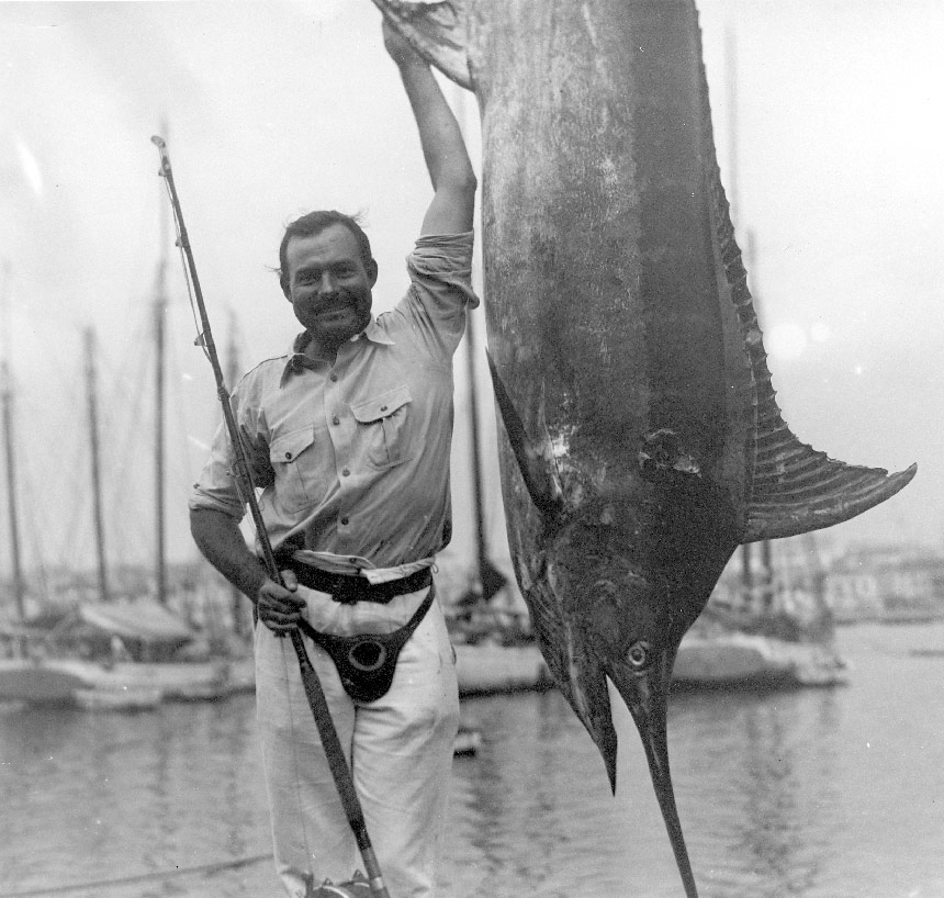 Marlin Hemingway
