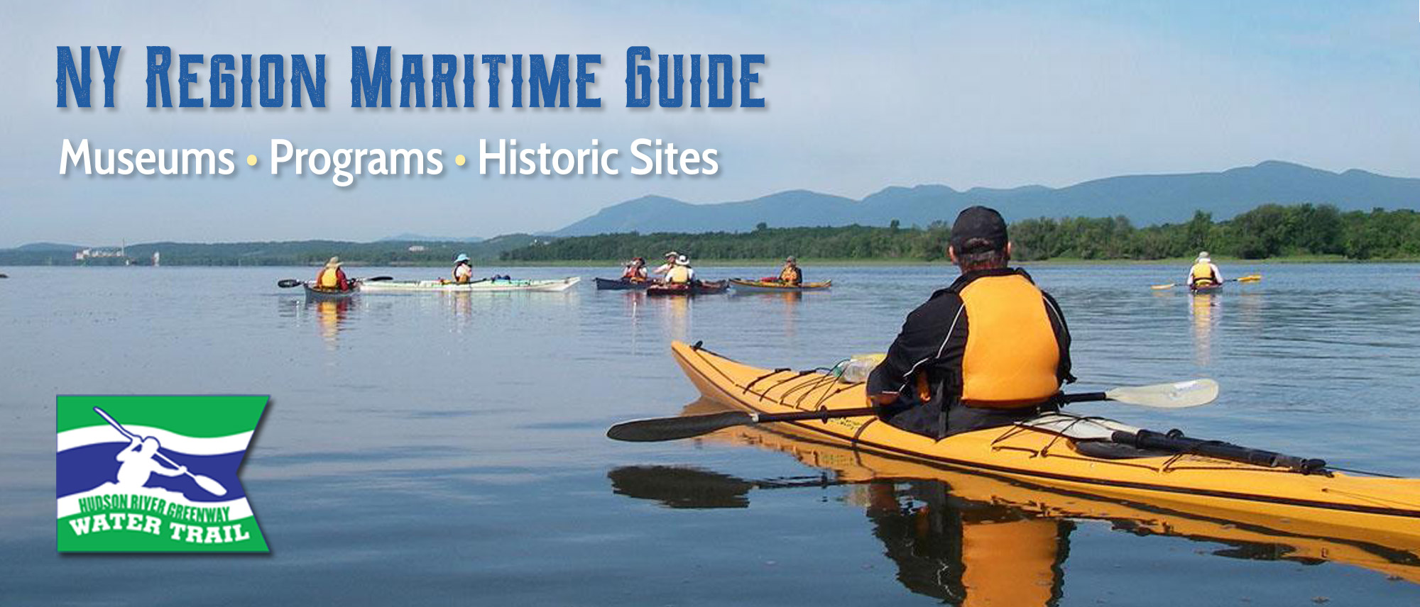 NY Region Maritime Guide