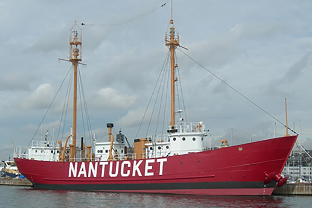 Nantucket Lightship 2016
