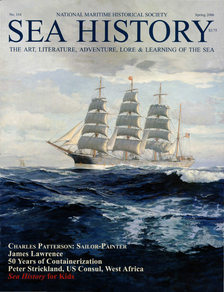Sea History 114
