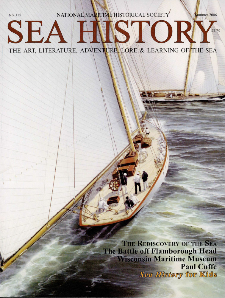 Sea History 115