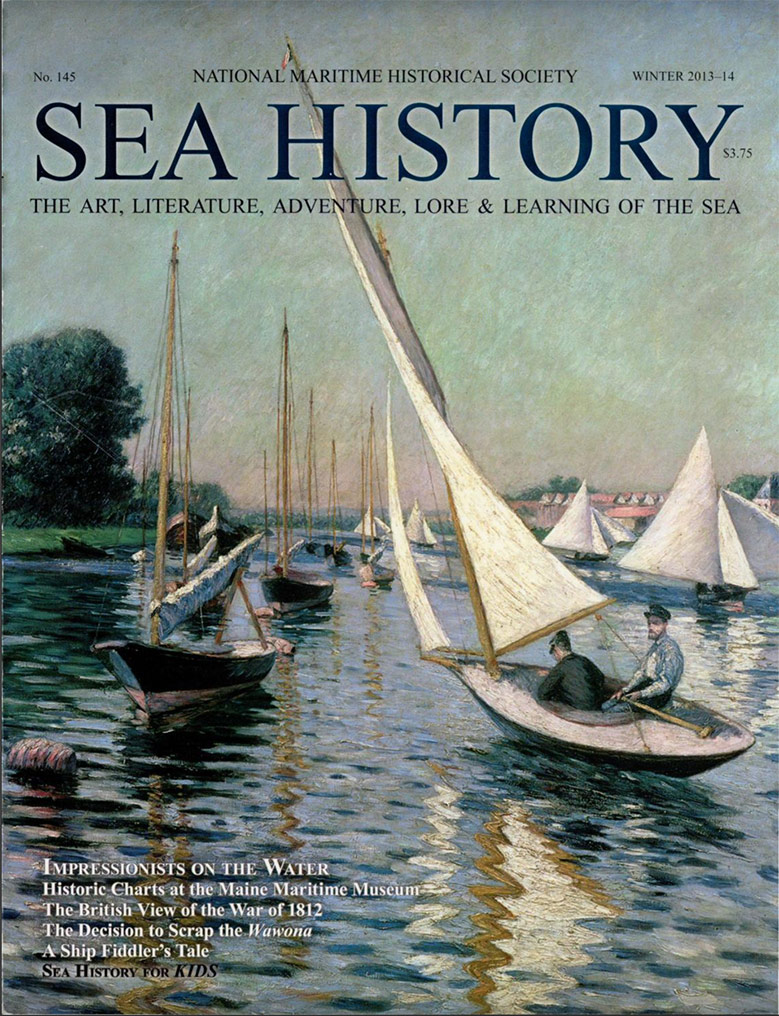 Sea History 145