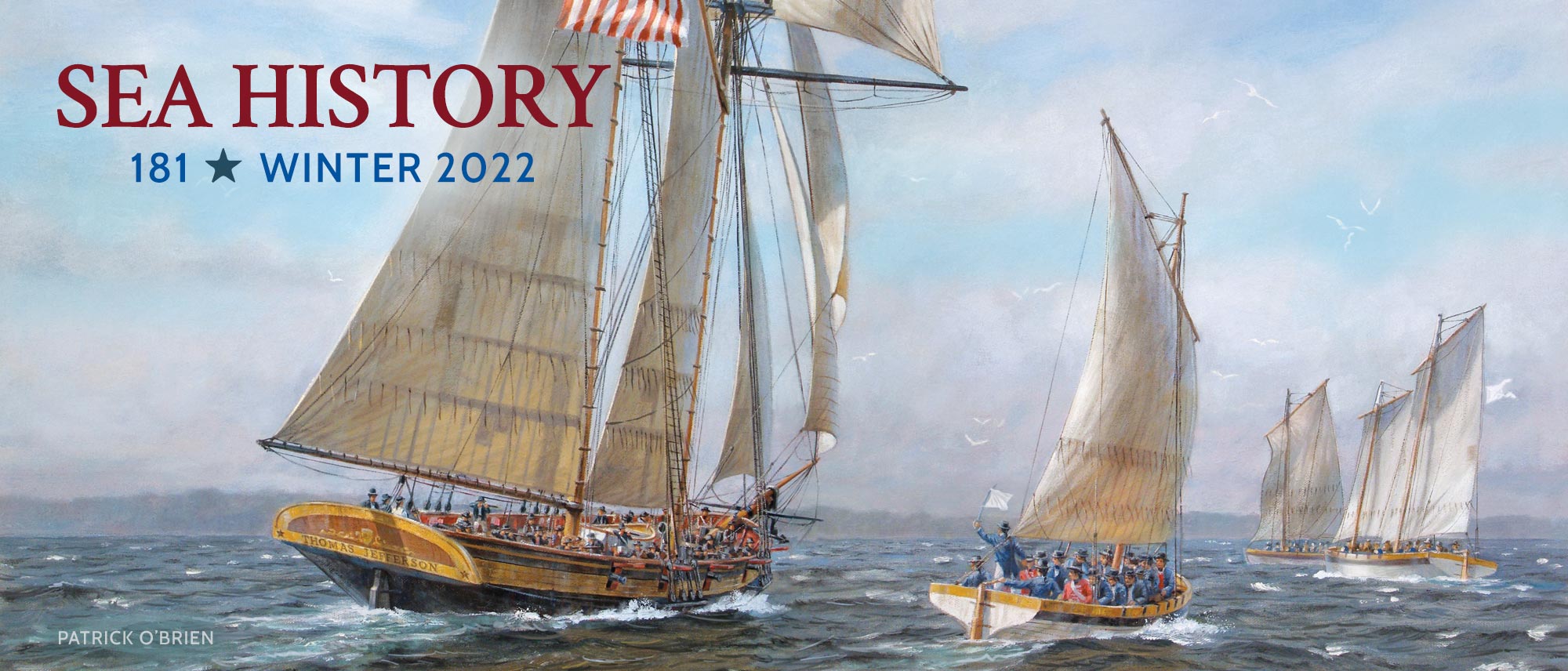 SEA HISTORY 181