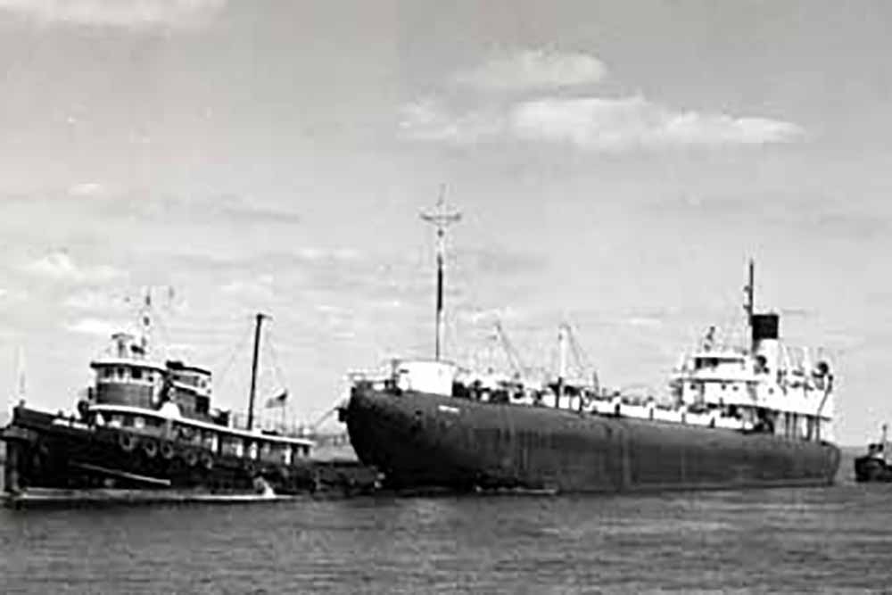 SS Meteor Whaleback Ship Museum