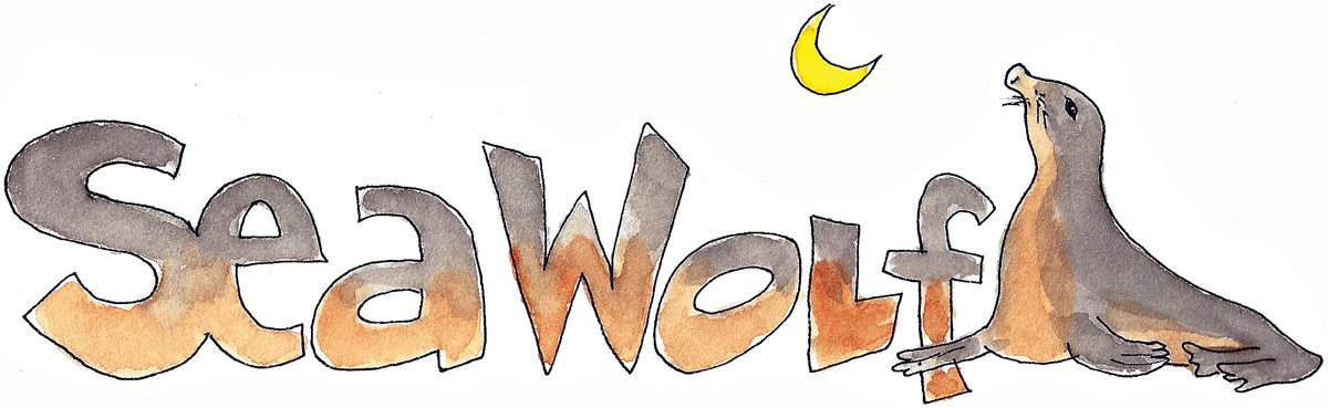 SeaWolf Words