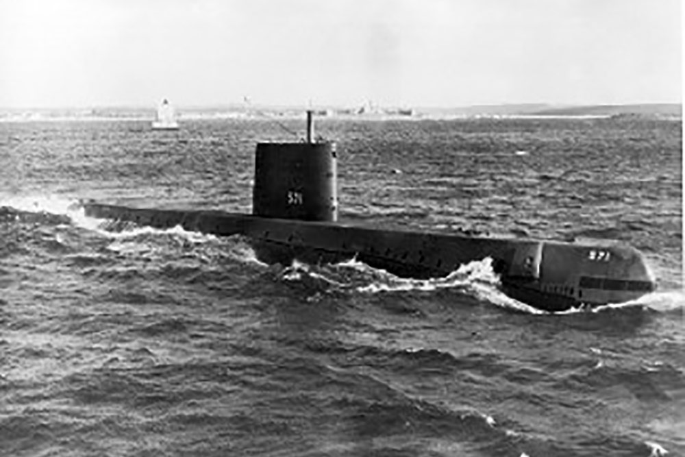 Submarine Force Museum USS Nautilus