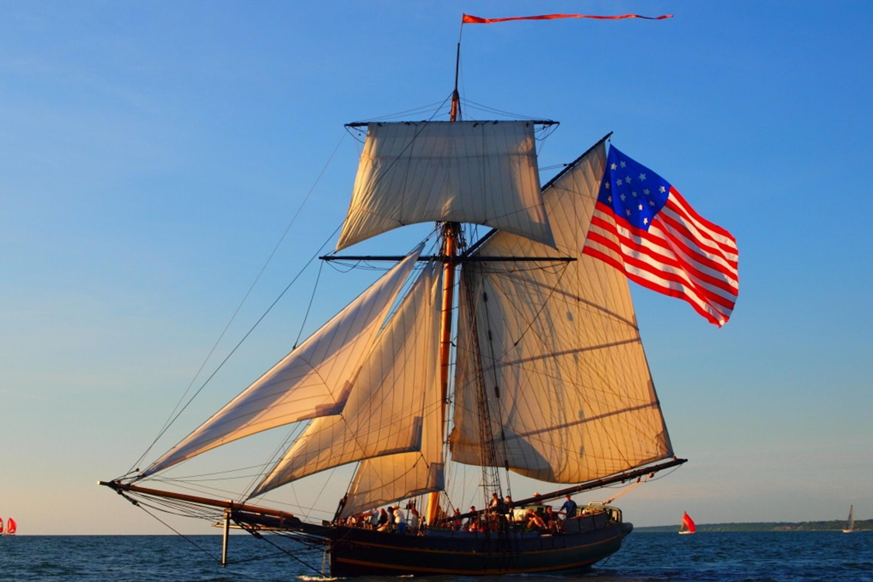 Tall Ships America Friends Of Good Will