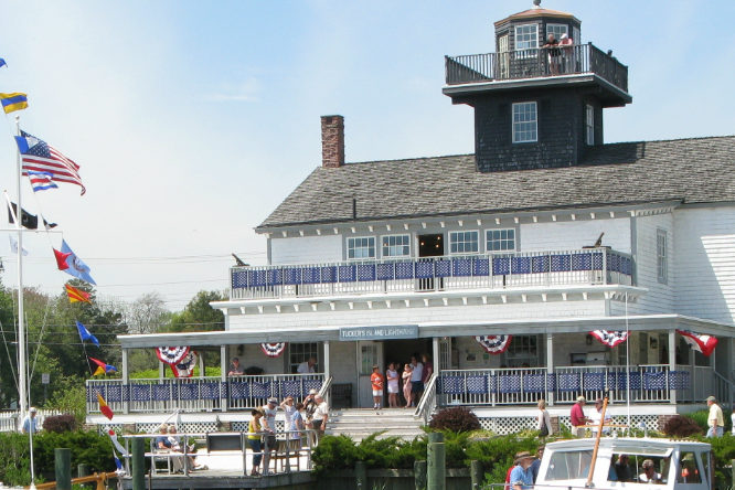 Tuckerton Seaport And Baymen's Museum