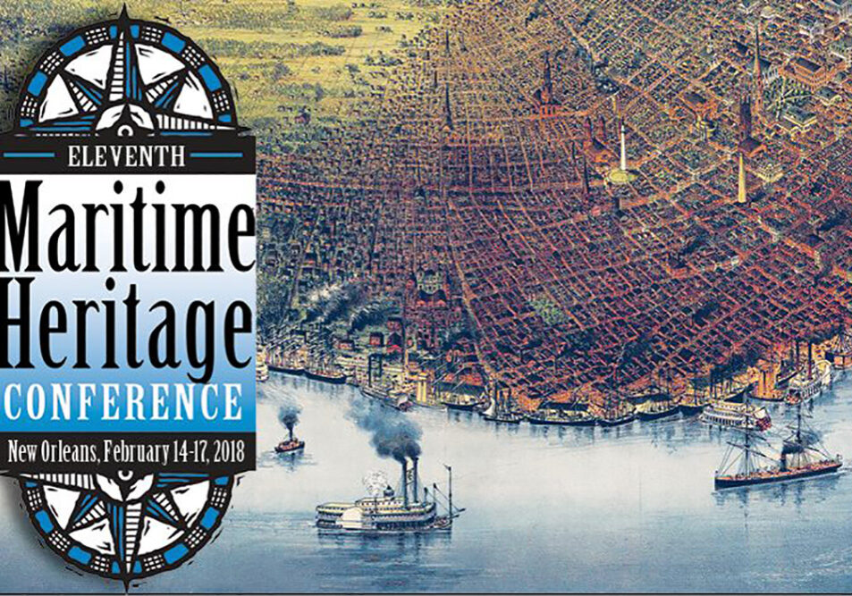 11th Maritime Heritage Conference