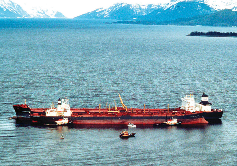 Exxon Valdez Disaster
