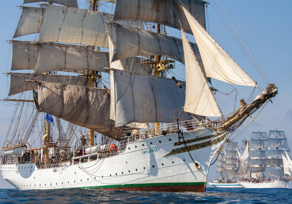 Tall Ships Challenge Boston 2017