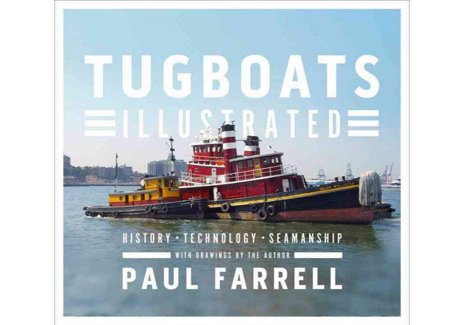 Tugboat Illustrated