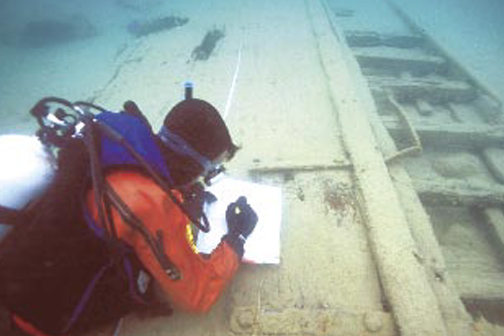 Nautical Archaeologist