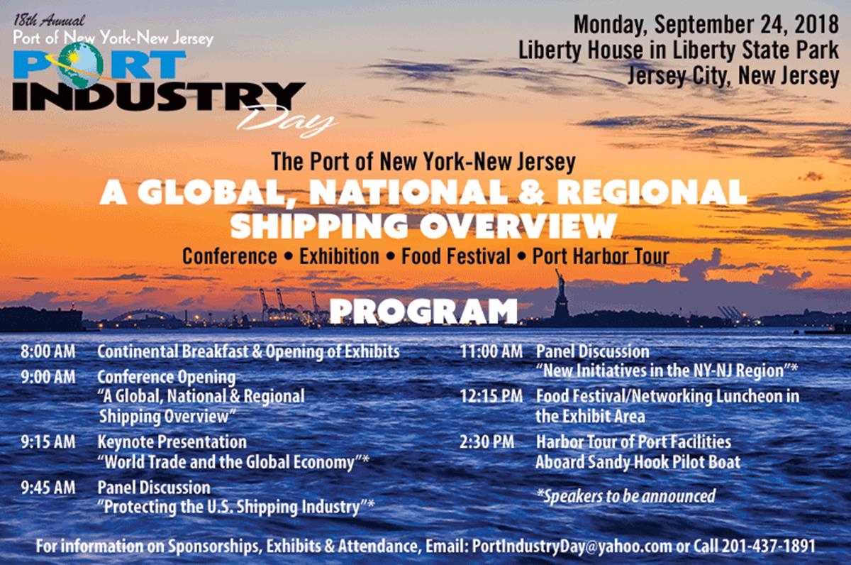 Port Industry Day